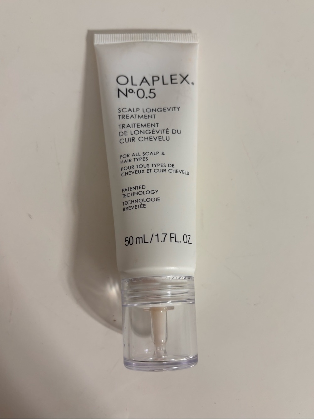 Makeup Subcategory Identification